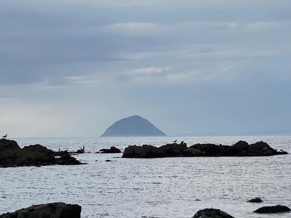Tig Cottage - A Rural, Quirky, Pet Friendly 2 Bedroom Cottage Near Ballantrae 외부 사진