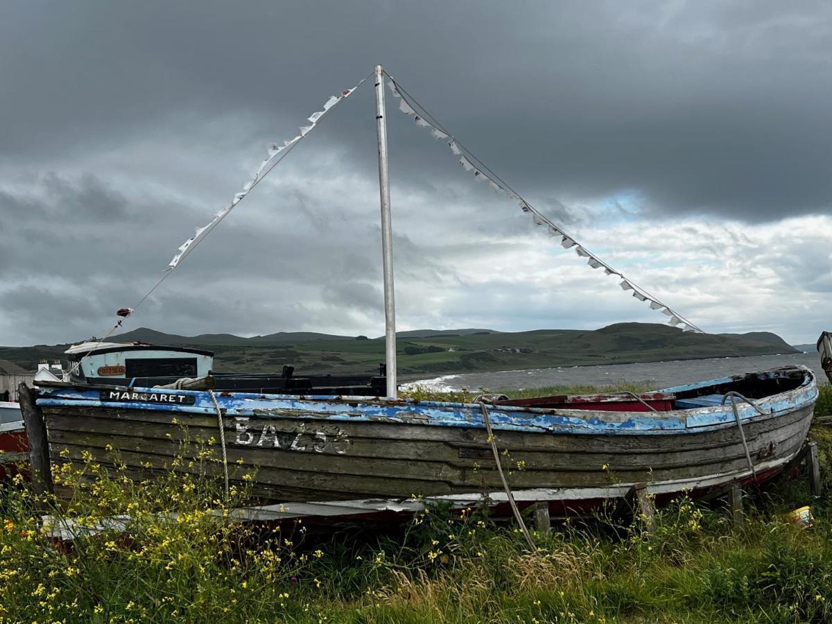 Tig Cottage - A Rural, Quirky, Pet Friendly 2 Bedroom Cottage Near Ballantrae 외부 사진