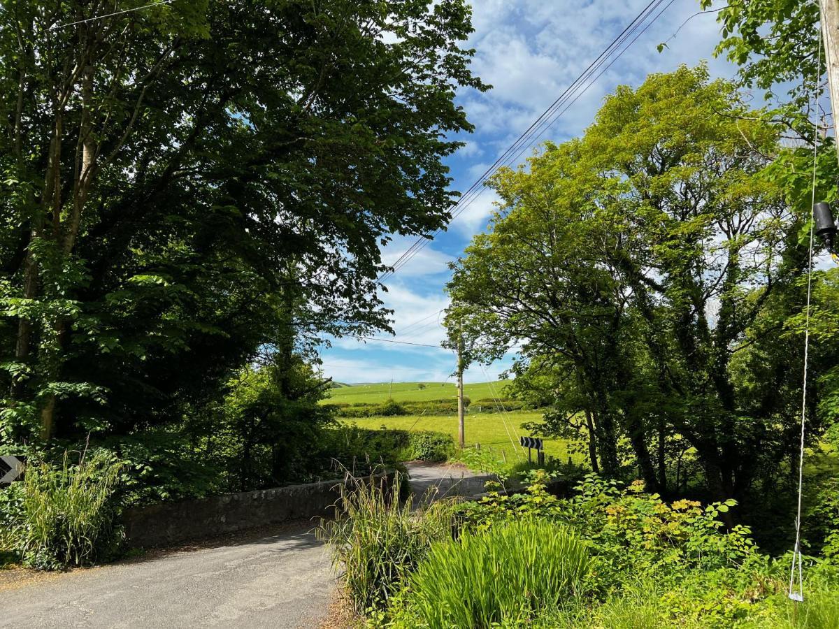Tig Cottage - A Rural, Quirky, Pet Friendly 2 Bedroom Cottage Near Ballantrae 외부 사진