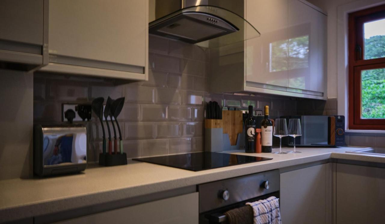 Tig Cottage - A Rural, Quirky, Pet Friendly 2 Bedroom Cottage Near Ballantrae 외부 사진