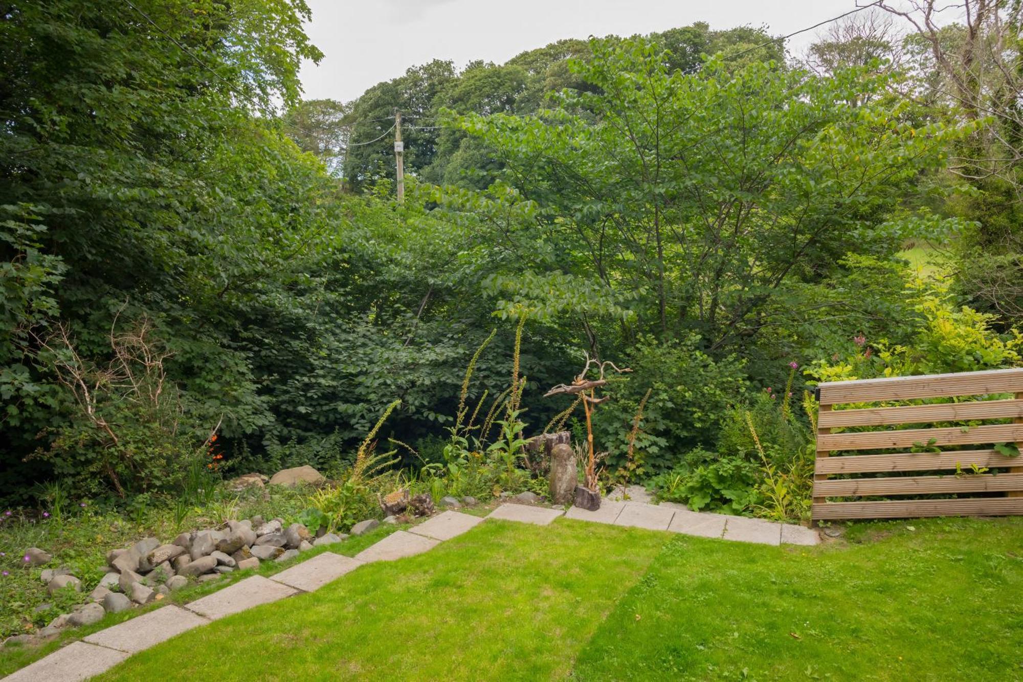 Tig Cottage - A Rural, Quirky, Pet Friendly 2 Bedroom Cottage Near Ballantrae 외부 사진