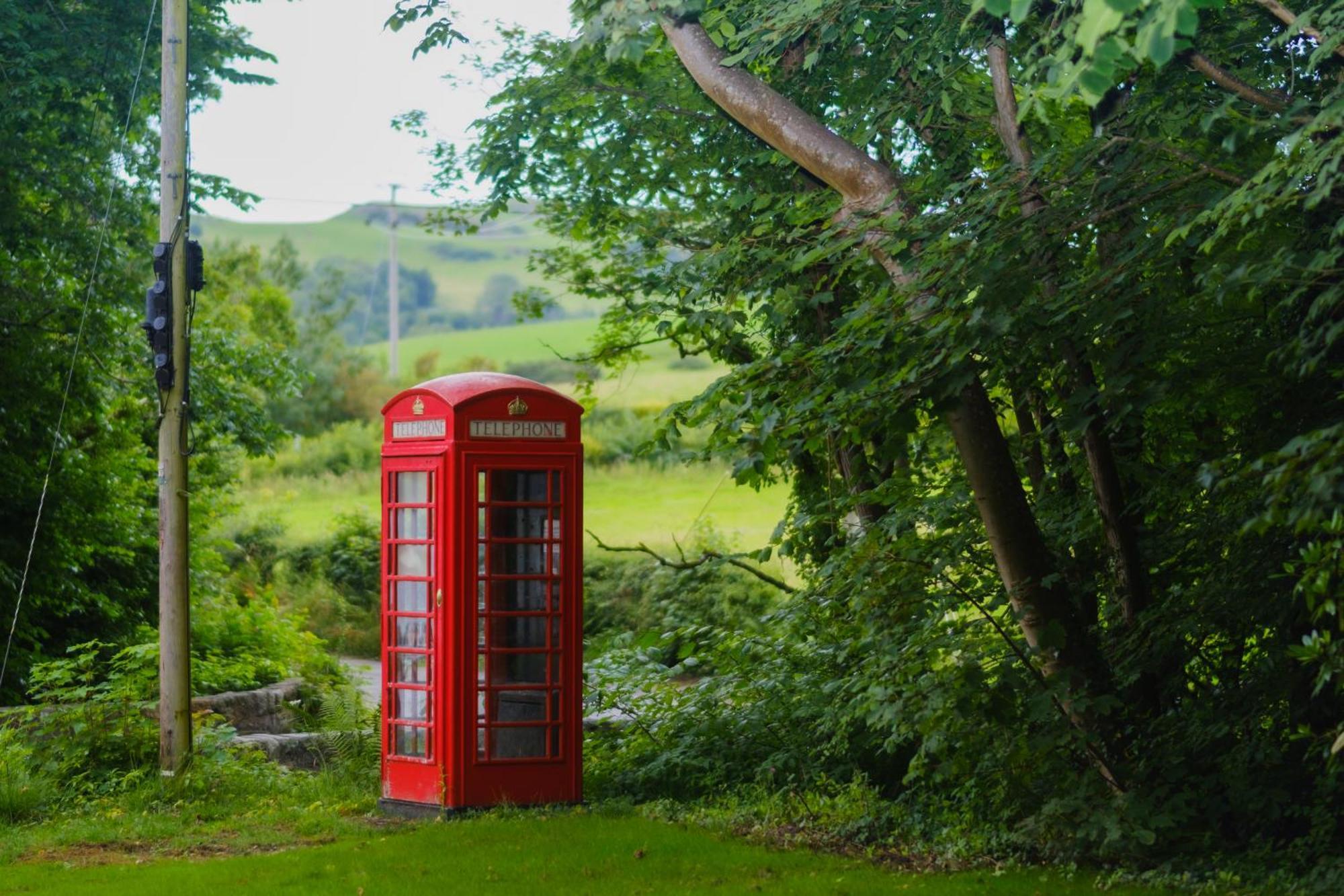 Tig Cottage - A Rural, Quirky, Pet Friendly 2 Bedroom Cottage Near Ballantrae 외부 사진