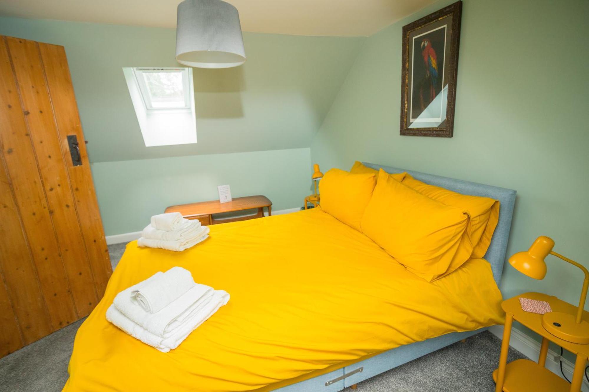 Tig Cottage - A Rural, Quirky, Pet Friendly 2 Bedroom Cottage Near Ballantrae 외부 사진