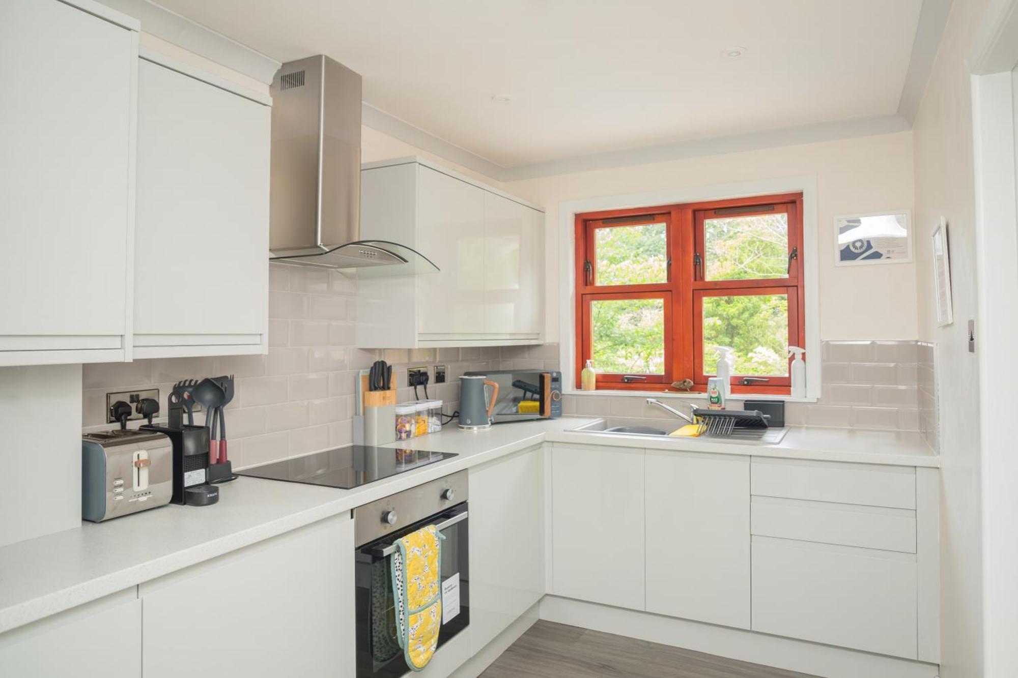 Tig Cottage - A Rural, Quirky, Pet Friendly 2 Bedroom Cottage Near Ballantrae 외부 사진