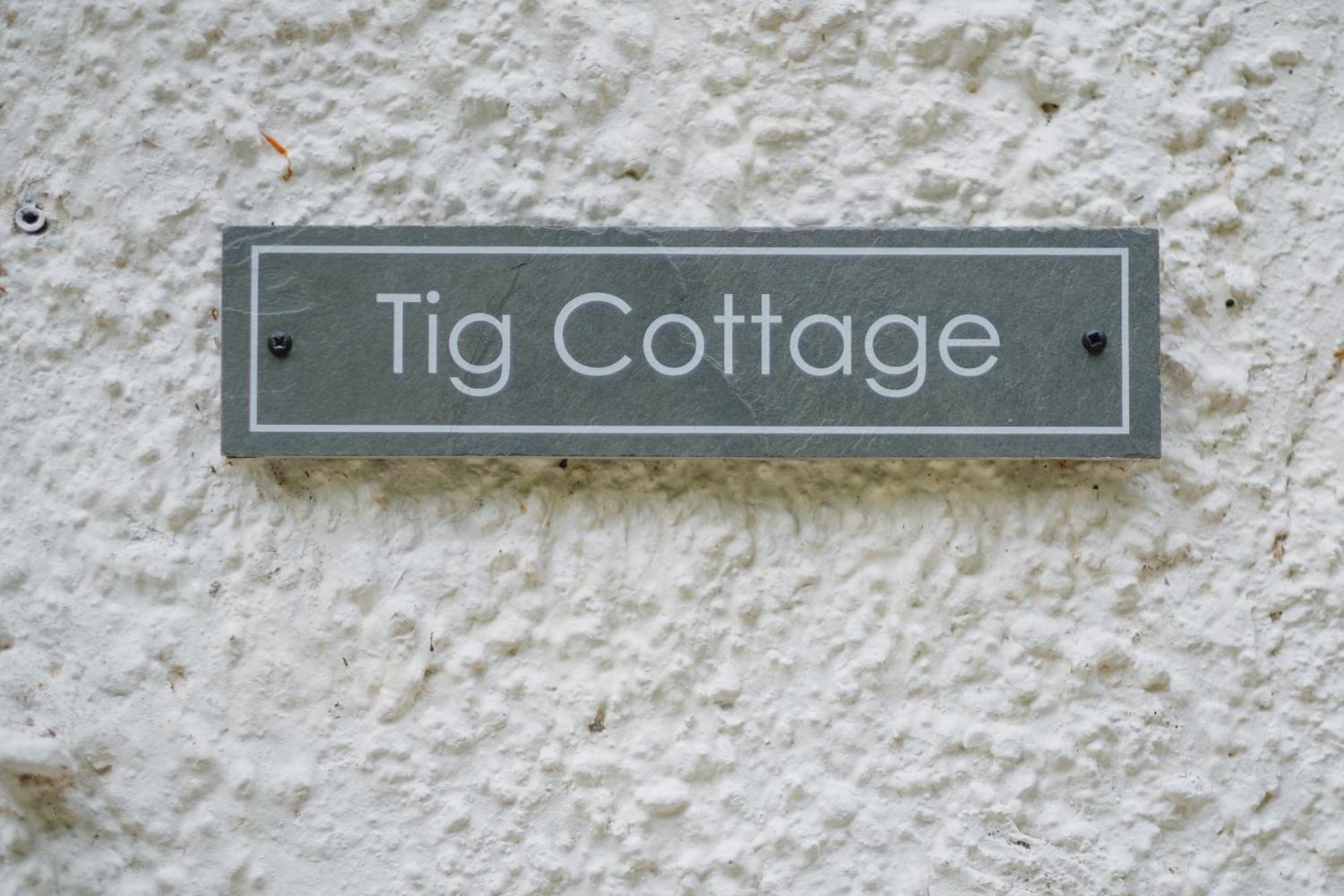 Tig Cottage - A Rural, Quirky, Pet Friendly 2 Bedroom Cottage Near Ballantrae 외부 사진