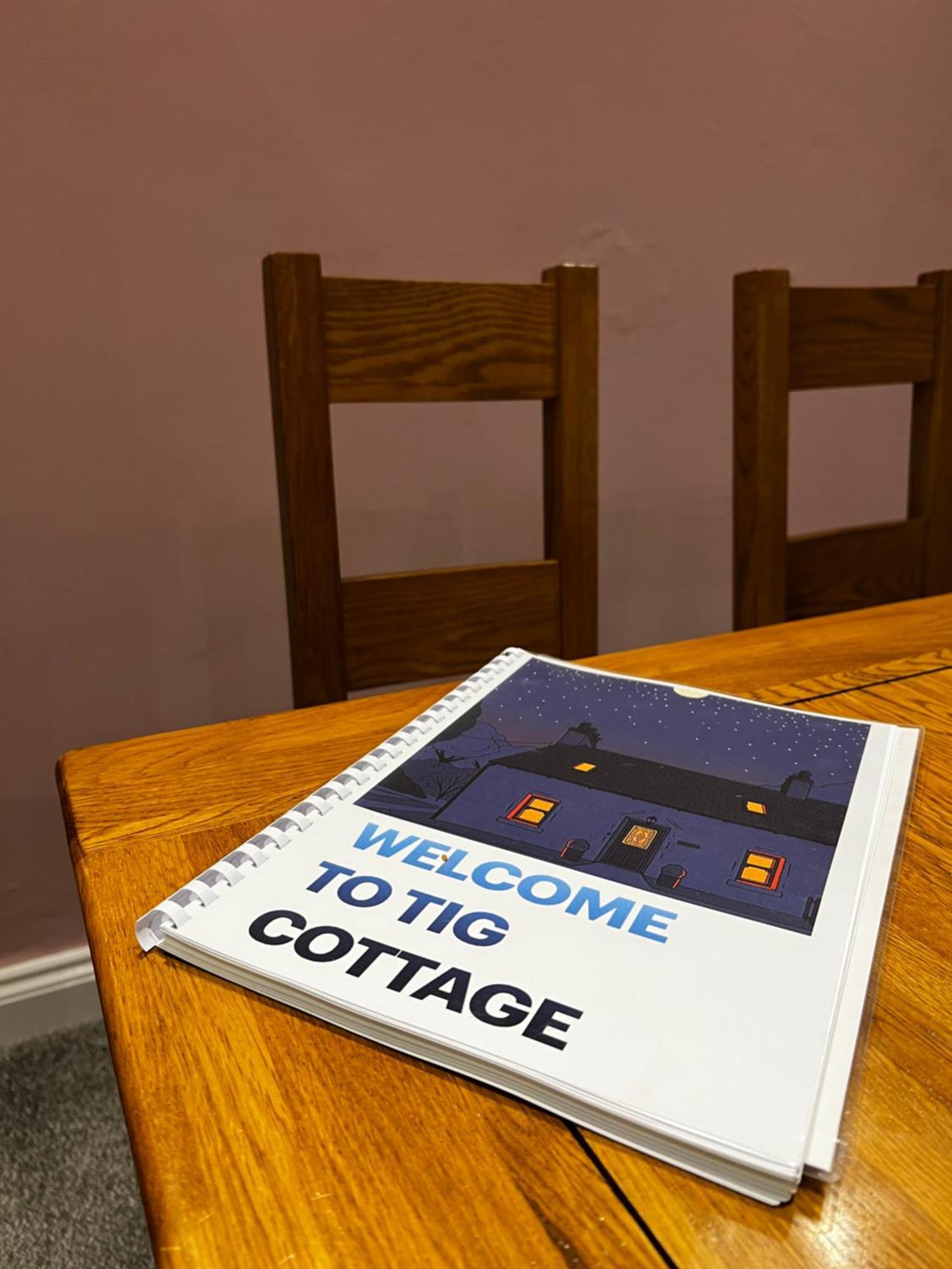 Tig Cottage - A Rural, Quirky, Pet Friendly 2 Bedroom Cottage Near Ballantrae 외부 사진
